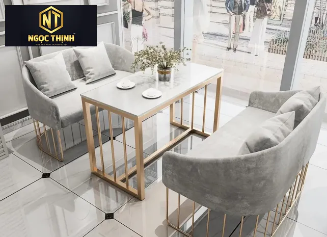 Bộ bàn ghế sofa cà phê Bộ bàn ghế sofa cà phê